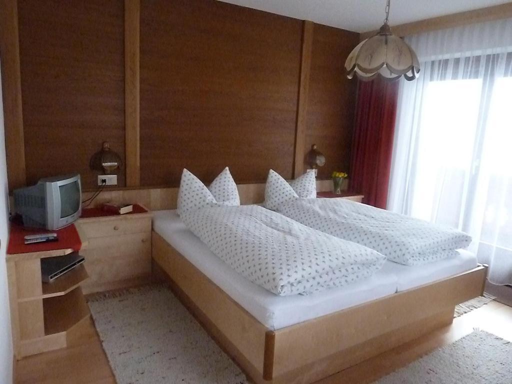 Pension Holzmann Leutasch Quarto foto
