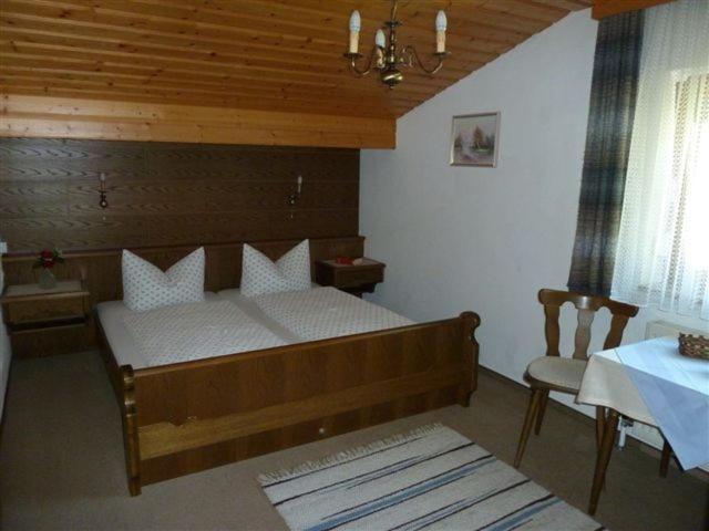 Pension Holzmann Leutasch Quarto foto