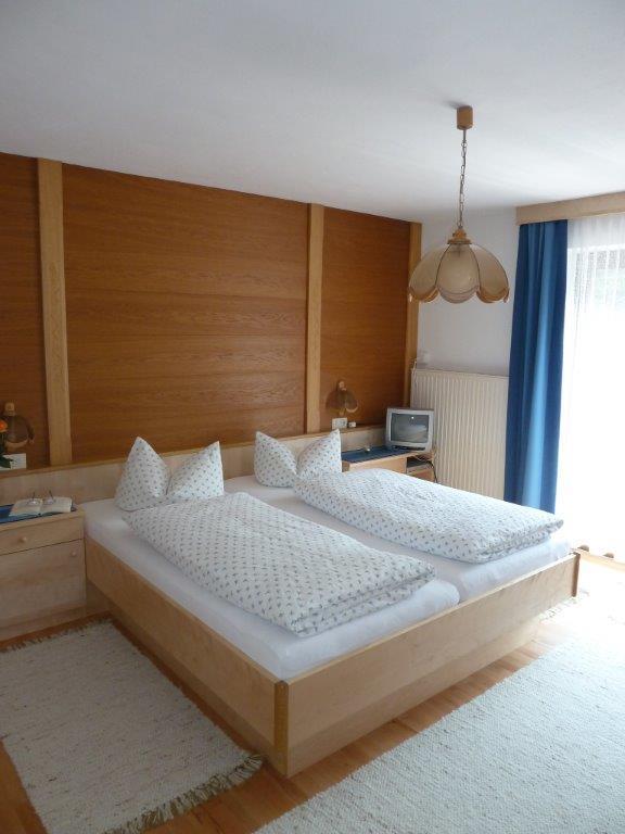 Pension Holzmann Leutasch Exterior foto