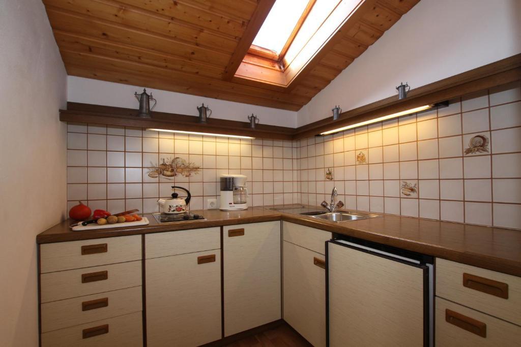 Pension Holzmann Leutasch Quarto foto