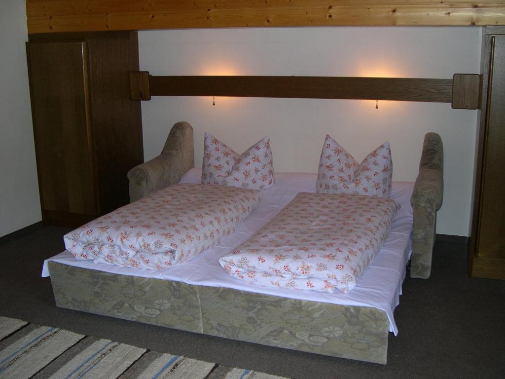Pension Holzmann Leutasch Quarto foto