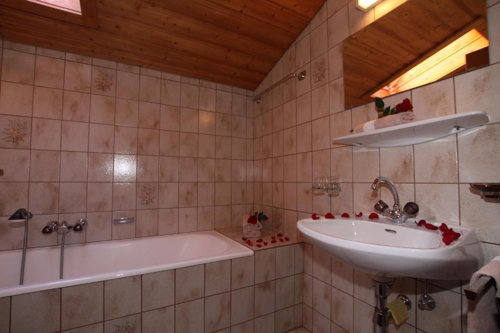 Pension Holzmann Leutasch Quarto foto