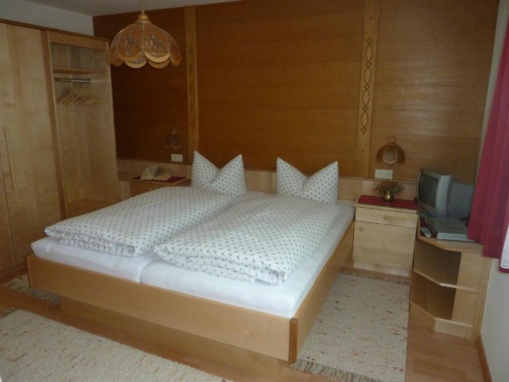 Pension Holzmann Leutasch Quarto foto
